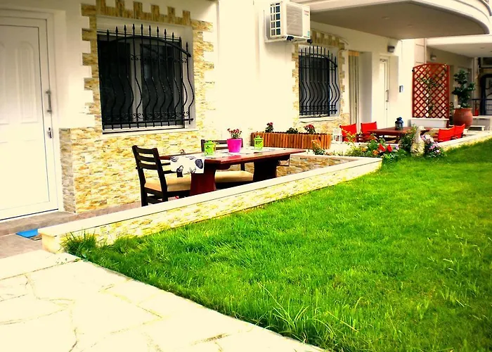 Appartement Iro *