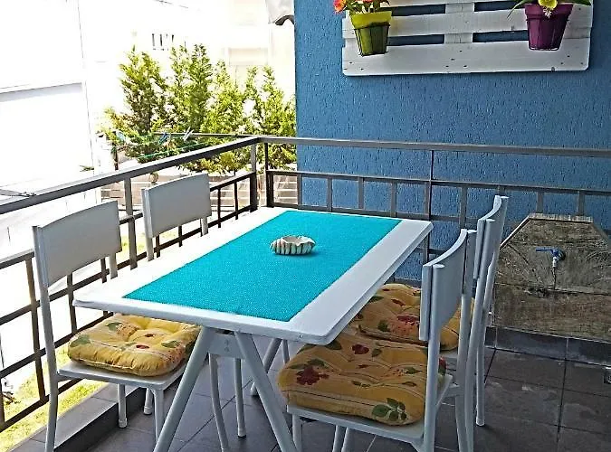 Appartement Iro *