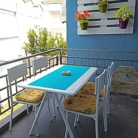 Διαμέρισμα Iro *